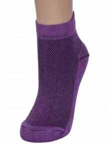 Женские носки Альтаир, С82, ФИОЛЕТОВЫЕ