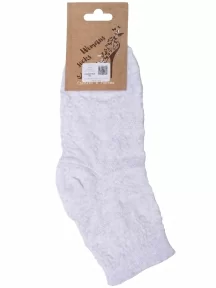 Женские носки Альтаир, С117, СВЕТЛО-СЕРЫЕ МЕЛАНЖ