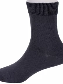Детские носки RuSocks (Орудьевский трикотаж) ГРАФИТОВЫЕ (Д-25)