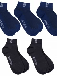 Комплект из 5 пар детских носков RuSocks (Орудьевский трикотаж) микс 31 (5-Д-36)