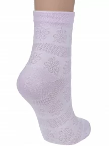Женские носки Альтаир, С117, СИРЕНЕВЫЕ