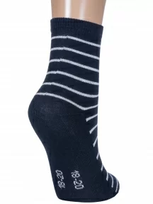 Комплект из 3 пар детских носков RuSocks (Орудьевский трикотаж), Д3-130148М, микс