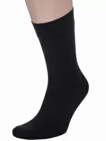 Набор из 60 пар мужских носков Flappers Peppers, 60-1МБ19-0, черные