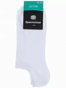 Комплект из 3 пар мужских носков Брестские (БЧК), 3-15С2315, микс 1