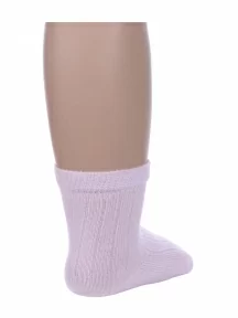 Детские носки Альтаир, М20, СВЕТЛО-РОЗОВЫЕ
