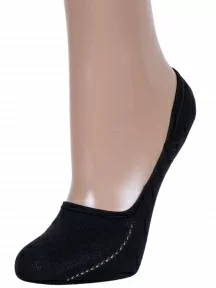 Женские подследники Брестские (БЧК), 18С1319, рис. 000, ЧЕРНЫЕ