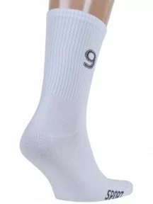 Мужские носки RuSocks (Орудьевский трикотаж), М3-13750, БЕЛЫЕ