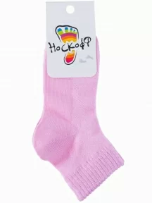 Детские бамбуковые носки "Носкофф" (АЛСУ), НД10, СВЕТЛО-РОЗОВЫЕ