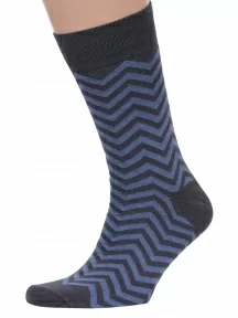 Набор из 3 пар мужских носков MSCLUB, ВИМ3-29-41, микс