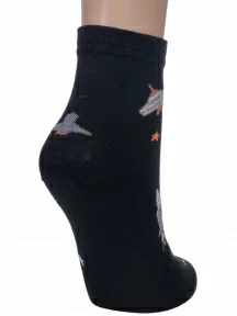 Комплект из 5 пар детских носков LORENZLine микс 1 (5-Л71)