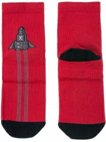 Детские носки Akos, CK41800 046, КРАСНЫЕ