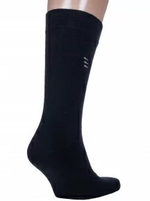 Мужские носки "НАШЕ" Смоленской чулочной фабрики, 6С38, рис. 1, ЧЕРНЫЕ №1