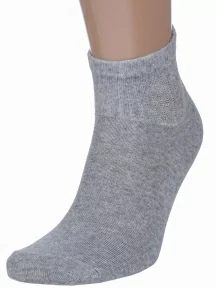Мужские носки VASILINA, 3С3509, СЕРЫЕ