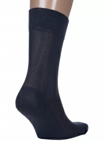 Мужские носки PARA socks, M3D8, ТЕМНО-СЕРЫЕ