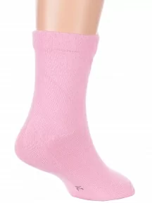 Детские носки Hobby Line, Ндх3596, ПЫЛЬНО-РОЗОВЫЕ
