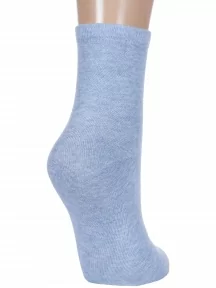 Детские носки RuSocks (Орудьевский трикотаж), Д8-13102, ГОЛУБЫЕ МЕЛАНЖ