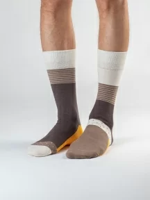 Набор из 3 пар мужских носков MSCLUB №М52, ВИ3-НМ52, микc 1 "Без пар"