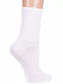 Детские спортивные носки Альтаир, М31, БЕЛЫЕ