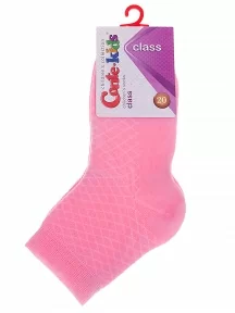Детские носки Conte kids, 13С-9СП, рис. 150, СВЕТЛО-РОЗОВЫЕ