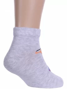 Детские укороченные носки Брестские (БЧК), 15С3085, рис. 4108 СВЕТЛО-СЕРЫЕ МЕЛАНЖ