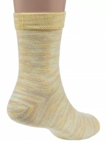 Детские носки LORENZline, Л106, ЖЕЛТЫЕ