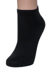 Женские носки RuSocks (Орудьевский трикотаж) ЧЕРНЫЕ (Ж-1700)