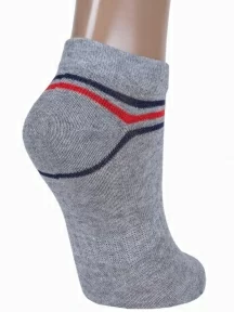 Детские носки "Борисоглебский трикотаж", 8С1801-К, №23 СЕРЫЕ