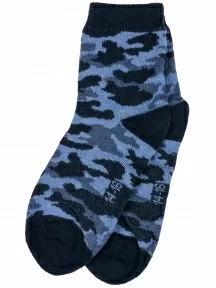 Комплект из 3 пар детских носков RuSocks (Орудьевский трикотаж), Д3-130143М, микс