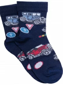 Набор для мальчиков из 10 пар носков LORENZline, Л64-10, микс 2