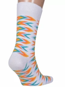 Мужские носки MSCLUB №М23, nm-266, "Стрелы"