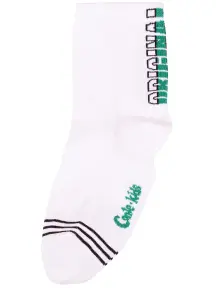 Детские носки Conte kids рис. 607, БЕЛЫЕ (5С-11СП)