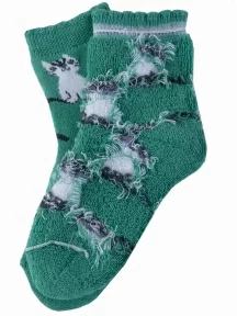 Детские махровые носки "НАШЕ" Смоленской чулочной фабрики, 232С13, рис. 14, МЯТА №48-2