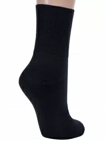 Женские медицинские носки Брестские (БЧК), 14С1202, рис. 033, ЧЕРНЫЕ