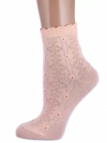 Детские носки "Красная ветка", С-747, ПЕРСИКОВЫЕ