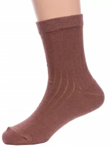 Детские носки Альтаир, М20, ШОКОЛАДНЫЕ