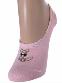 Женские подследники LORENZline, И29, РОЗОВЫЕ