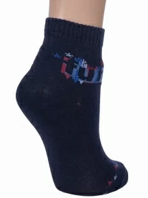 Набор из 5 пар детских носков Красная ветка, School Box #1, микс 11