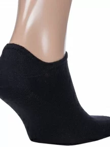 Мужские ультракороткие носки Брестские (БЧК), 15С2315, рис. 000, ЧЕРНЫЕ