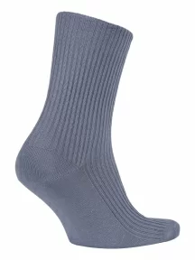 Мужские медицинские носки из 100% хлопка Брестские (БЧК), 14С2221, рис. 009, СВЕТЛО-СЕРЫЕ