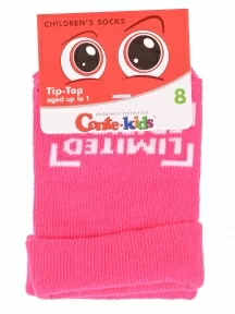 Детские носки Conte kids, 5С-11СП, рис. 904, ФУКСИЯ
