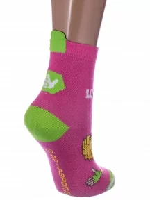 Детские носки ФИКСИКИ Conte kids, 22С-23СП, рис. 918, РОЗОВЫЕ