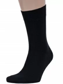 Комплект из 5 пар мужских носков DiWaRi, 5-5С-08СП, рис. 000, ЧЕРНЫЕ