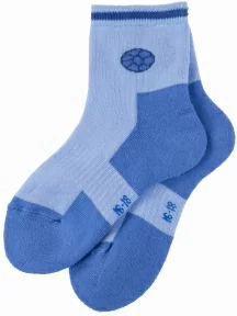 Детские махровые носки LORENZline, Л79, СВЕТЛО-ГОЛУБЫЕ