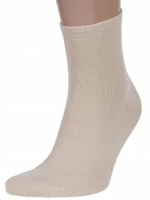 Мужские бамбуковые носки ХОХ, X-1124, БЕЖЕВЫЕ