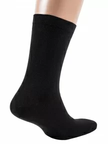 Мужские носки ХОХ, X-1203, ЧЕРНЫЕ