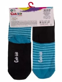 Детские носки Conte kids, 17С-10СП, рис. 337, БИРЮЗОВЫЕ