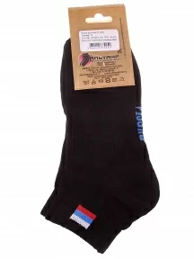 Детские спортивные носки Альтаир, С200, ЧЕРНЫЕ