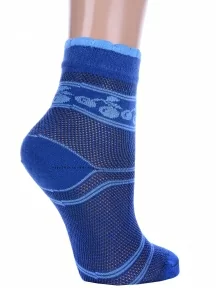 Женские носки Альтаир, А227, ВАСИЛЬКОВЫЕ