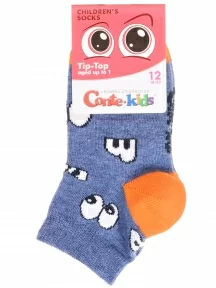 Детские носки Conte kids, 5С-11СП, рис. 297, ДЖИНСОВЫЕ