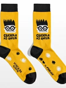 Носки unisex St. Friday Socks 